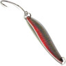 Блесна колеблющаяся DAIWA Laser Chinook S 25гр deep red black 07411421