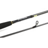 Удилище спиннинговое DAIWA Morethan AGS 86LLX (длина 2,59м, тест 4-15гр.) 4960652830690