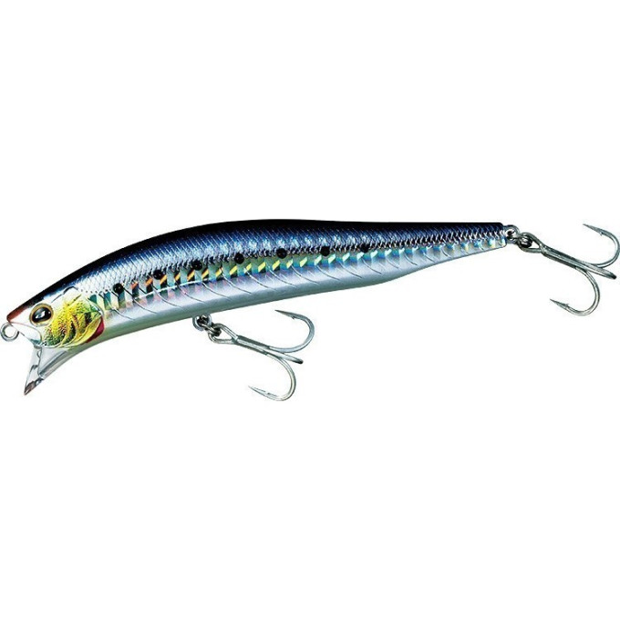 Воблер DAIWA Morethan Crosswake 75FSSR morethan iwashi 17400848