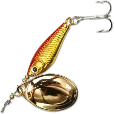 Воблер DAIWA Prorex Mini Popper 55F L. orange b