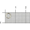 Заводное кольцо DAIWA Tournament Split Ring d-5:4мм №2 4027093313486